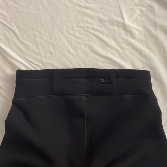 L.L Bean FLEECE LINED legging, women’s size XS tall - Picture 3 of 5